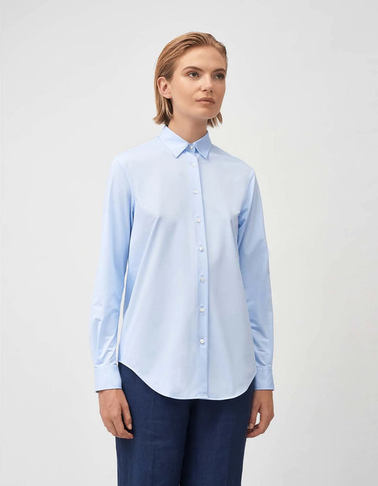 Xacus Damenhemd, Modell Marta, kt 1105