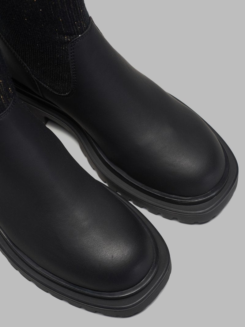 Blauer scarpa donna leather chelsea