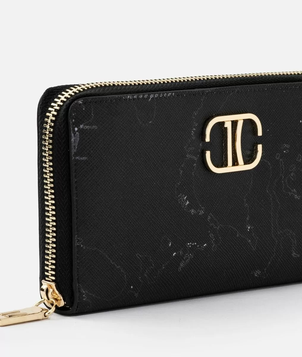 1^Classe Portafoglio donna Ziparound