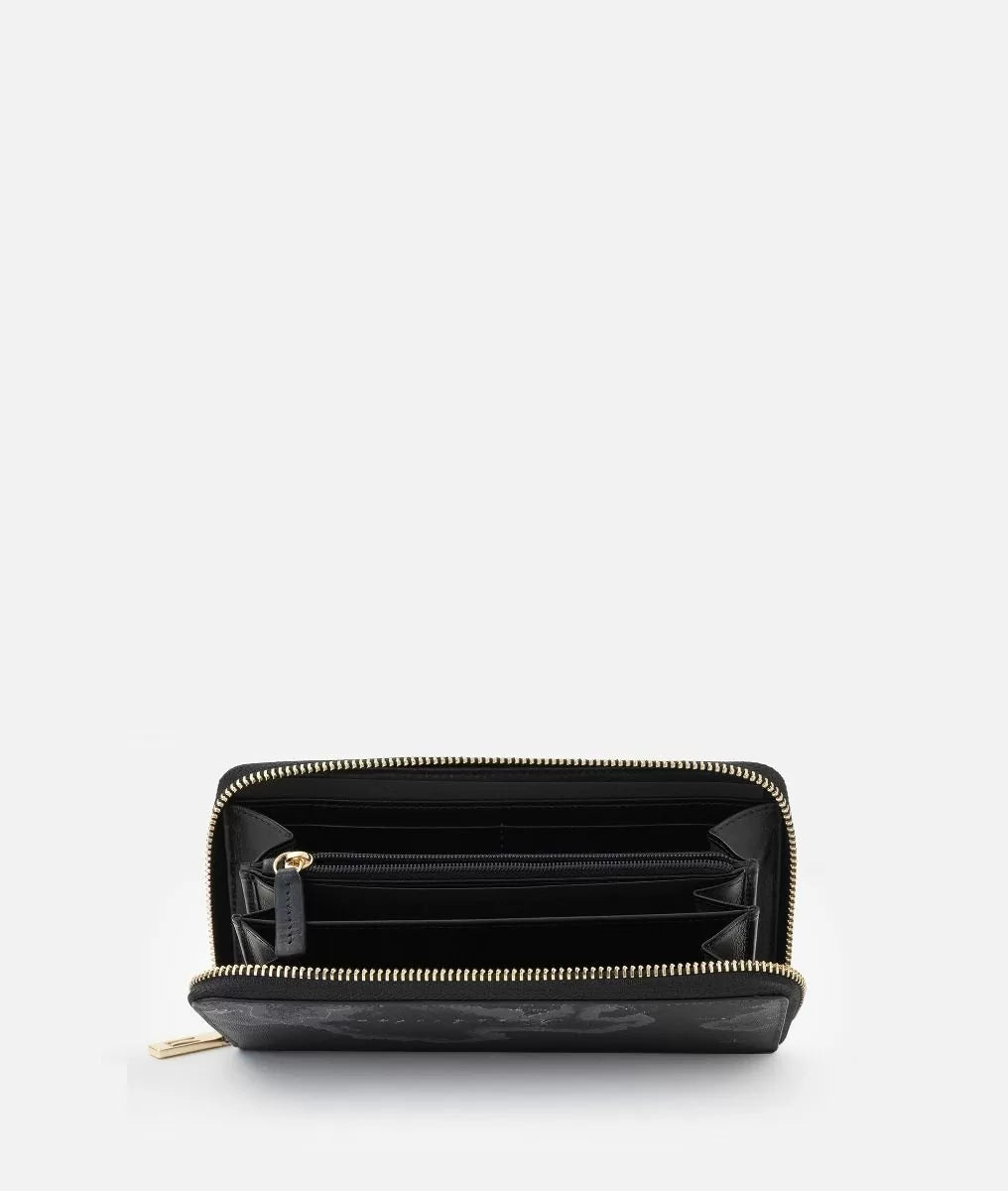 1^Classe Portafoglio donna Ziparound