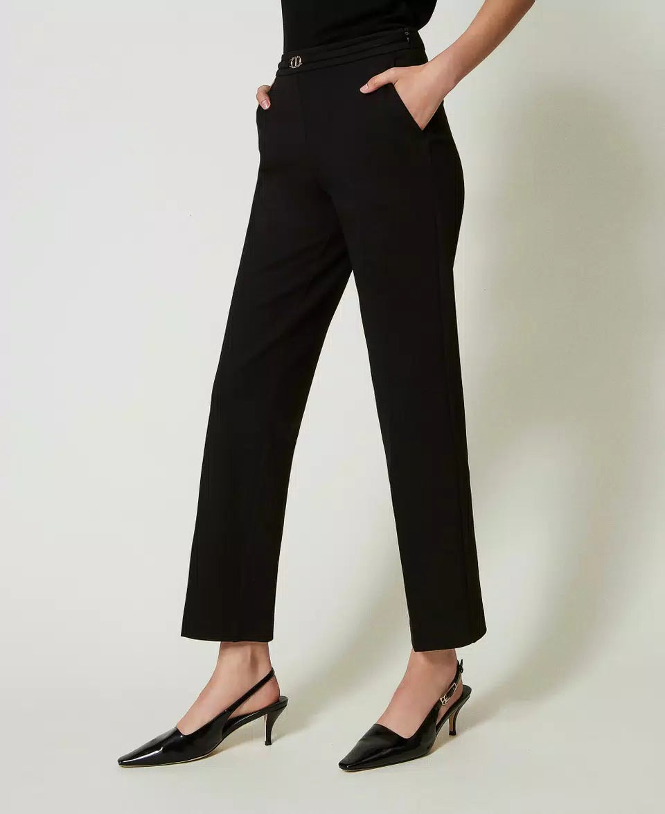 Twinset Pantalone donna
