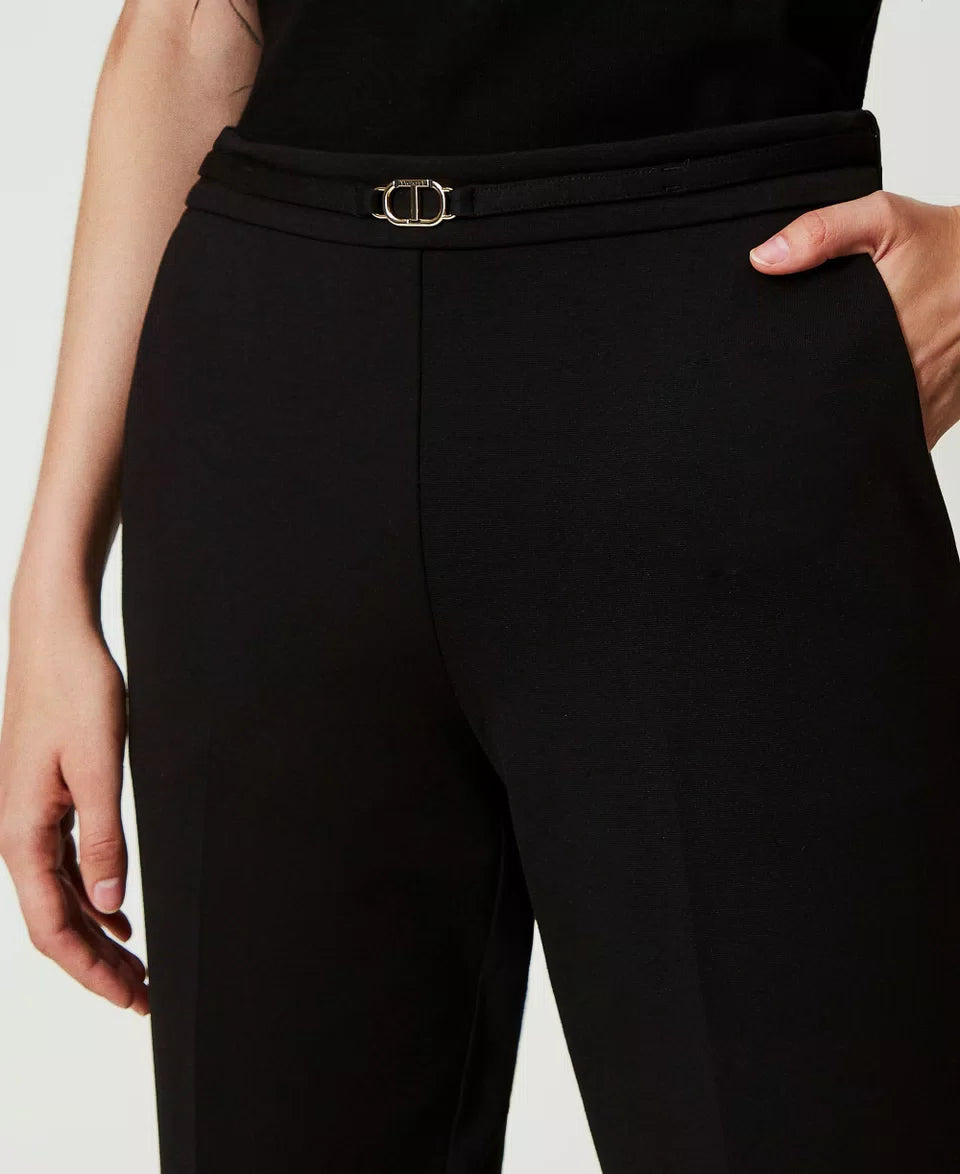 Twinset Pantalone donna