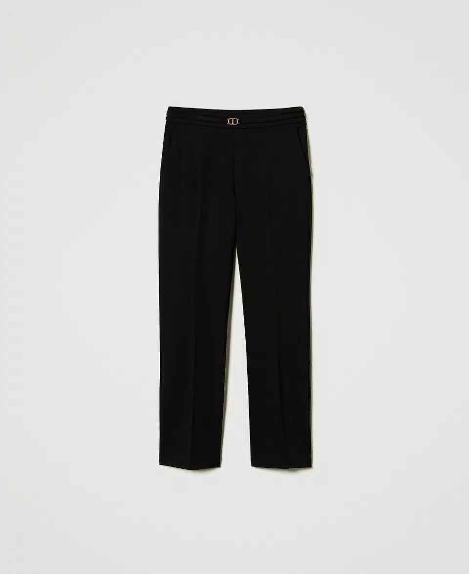 Twinset Pantalone donna