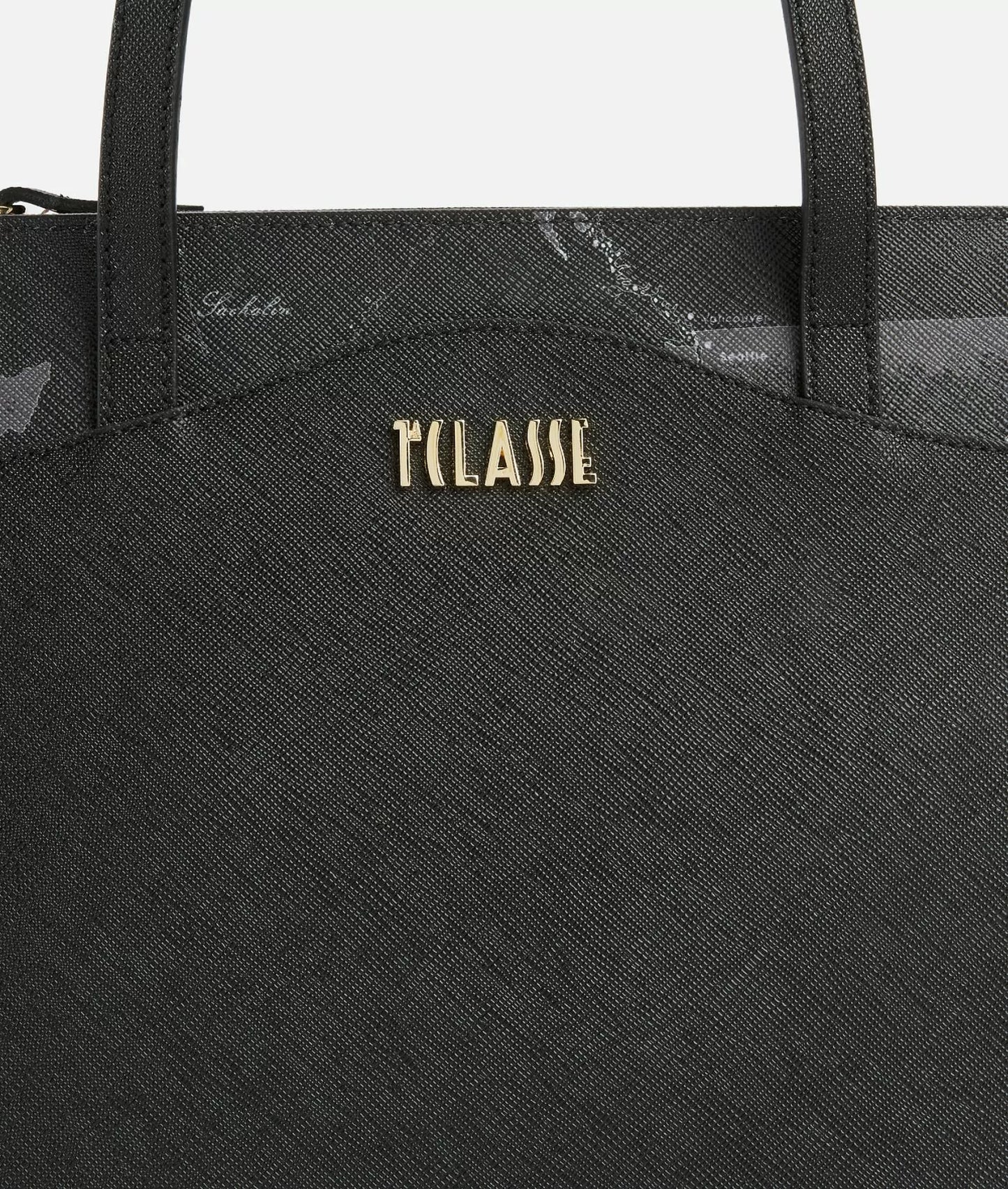 1^ Classe borsa donna Shopper media