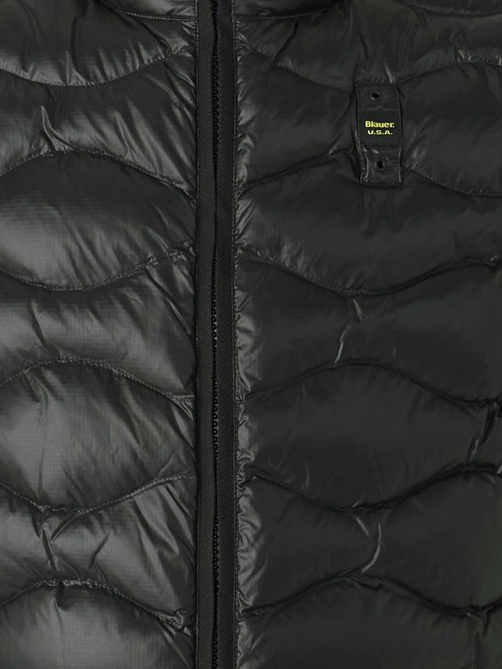 Blauer Men's sleeveless jacket mod. Danny padded with wadding - Men's outerwear