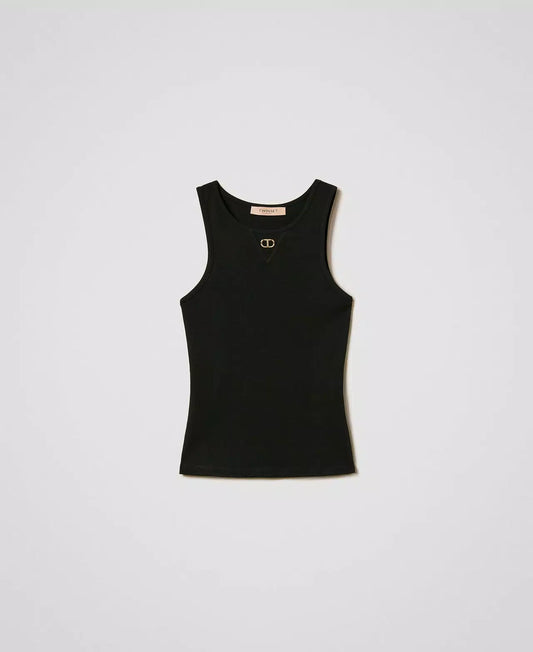 Twinset Canotta donna T-shirt donna