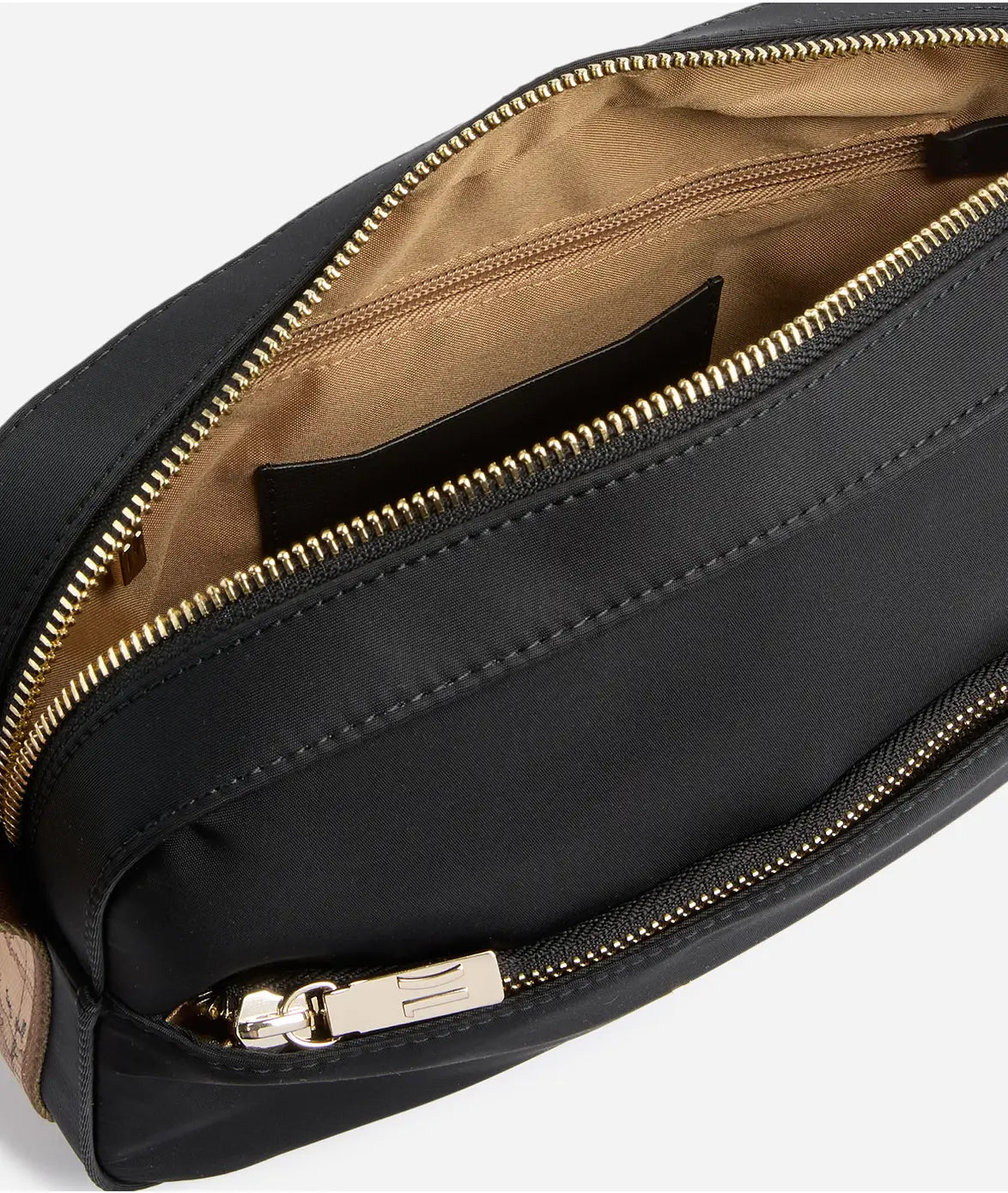 1^ Classe Borsa donna Stormy Nylon tracolla reporter Nera GZ70/9762 0001 AI25