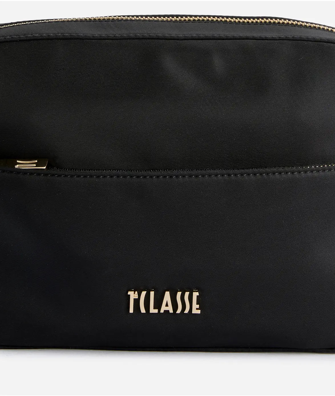 1^ Classe Borsa donna Stormy Nylon tracolla reporter Nera GZ70/9762 0001 AI25