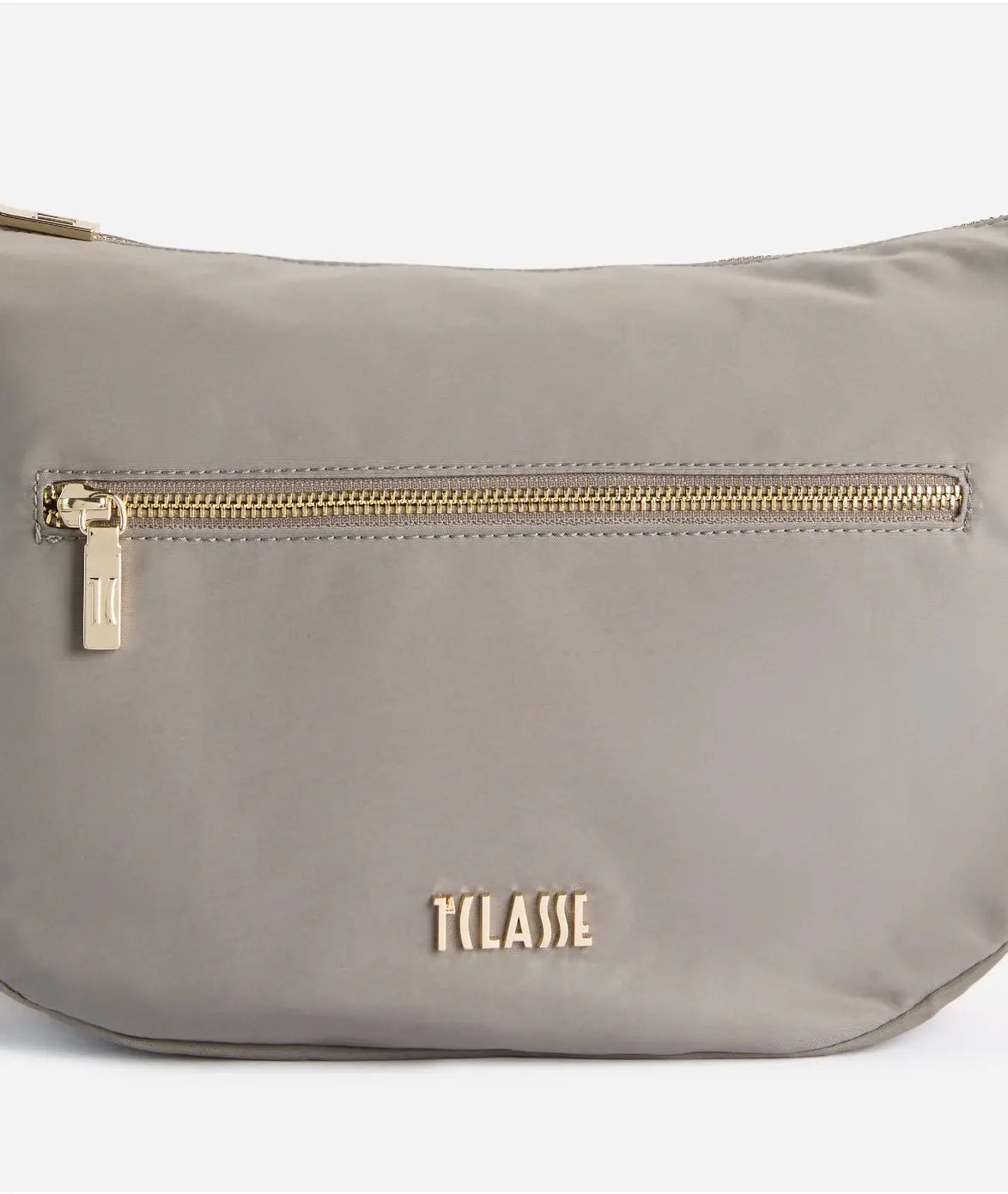 1^ Classe Borsa donna Stormy Nylon tracolla a mezzaluna grande Tortora
LB84/9762 0590
