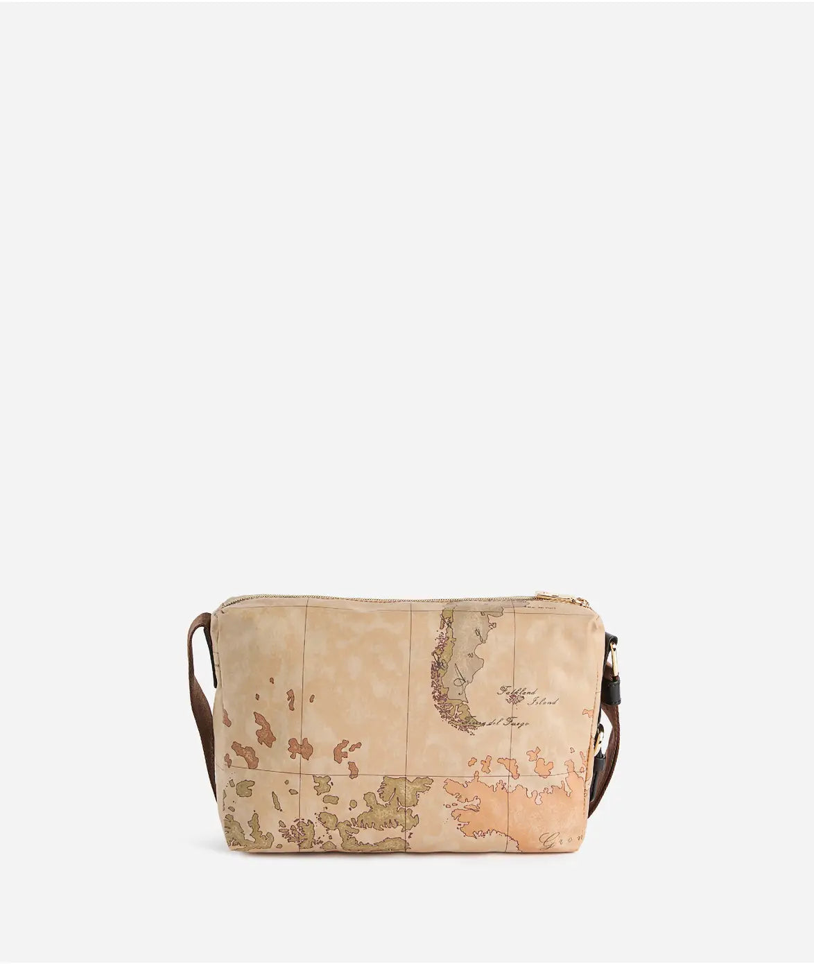 1^ Classe Borsa donna Highland Soft tracollina nero