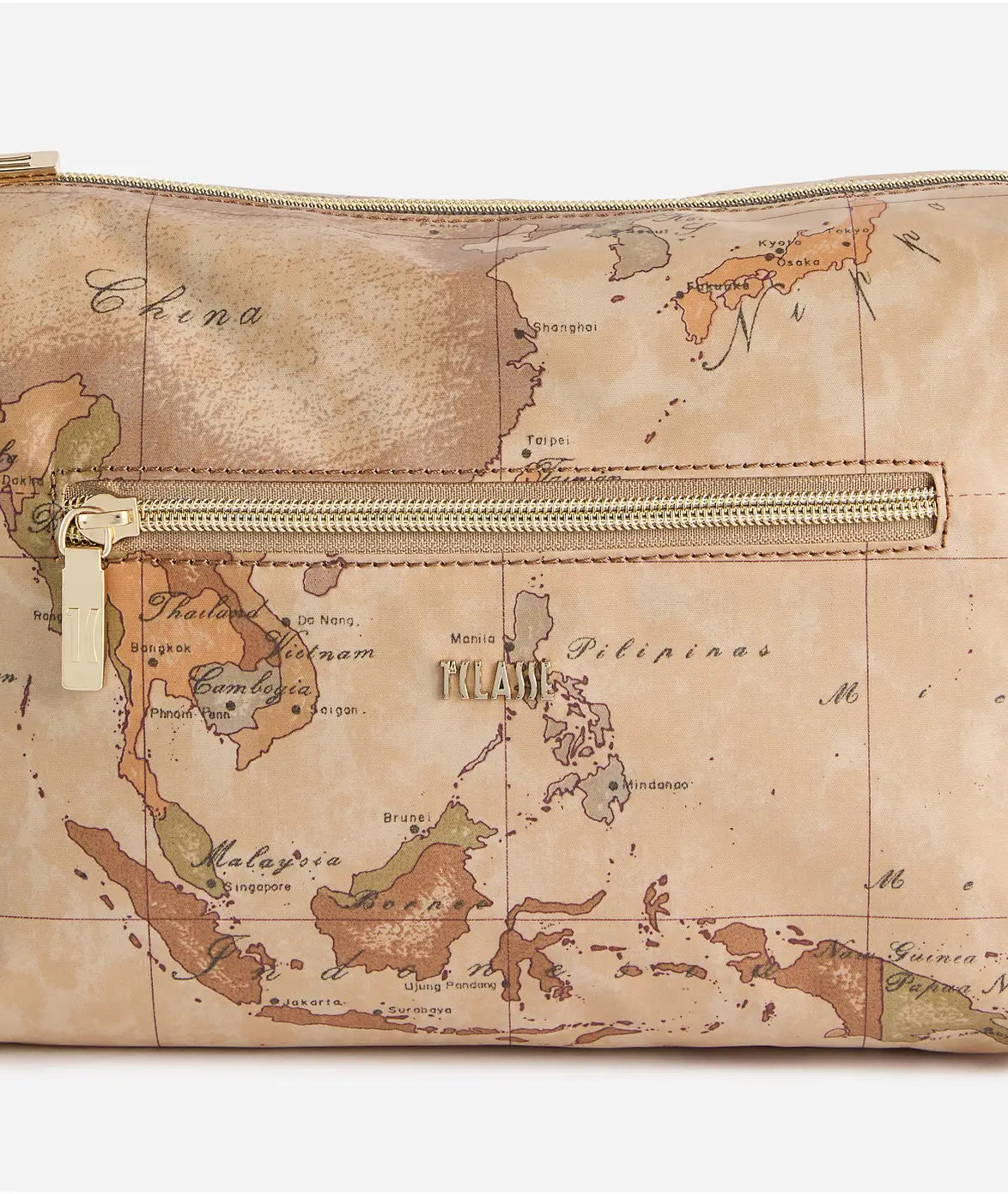 1^ Classe Borsa donna Highland Soft tracollina nero