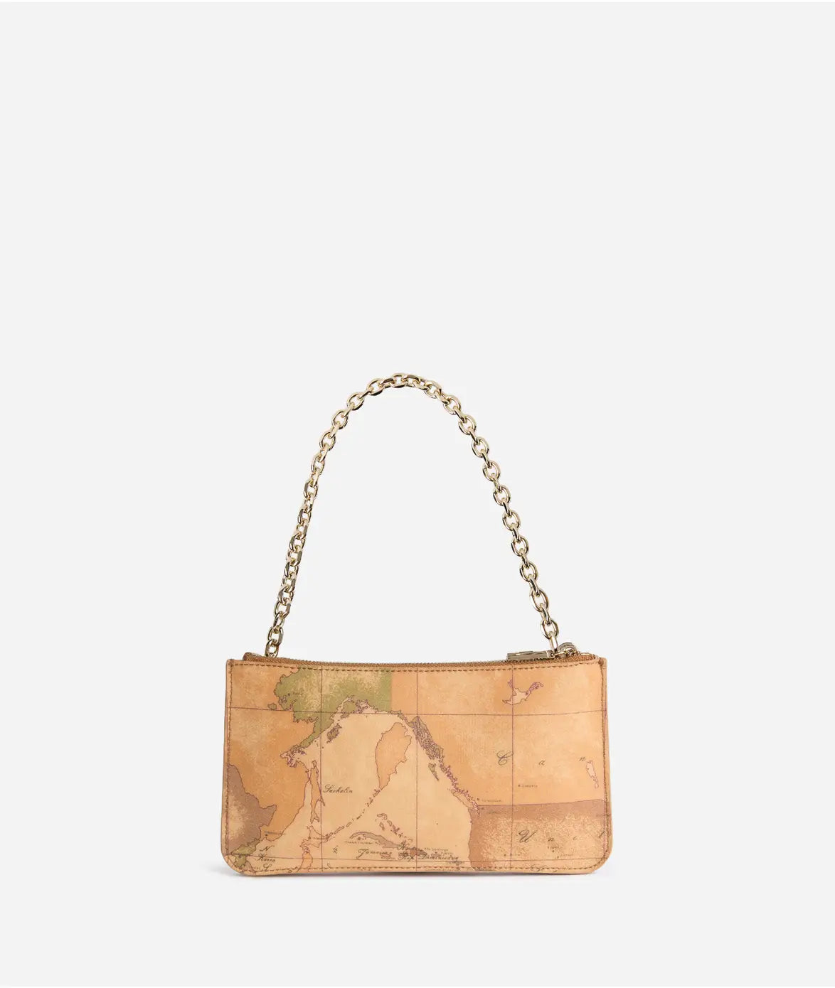 1^ Classe Borsa donna Borsa Valley Geo tracollina doppia Mogano PP28/G611 0529