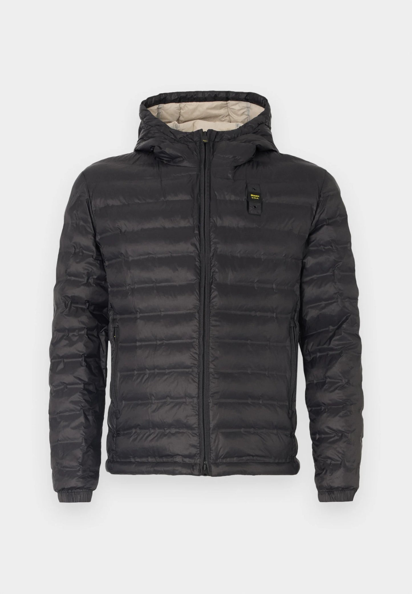 Blauer Giubbini uomo corti imbottito ovatta mod. Charles - Capospalla uomo