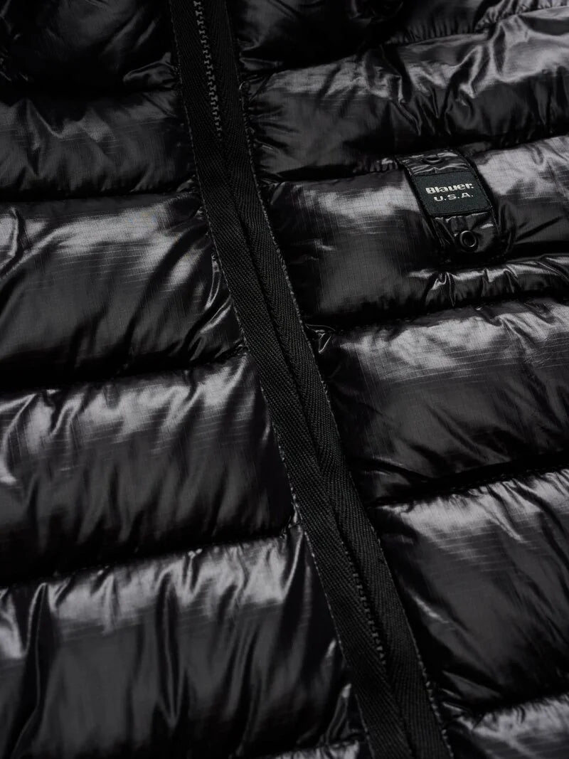 Blauer giubbino donna micro Rip Adelaide 25WBLDK02069-006648 999EI