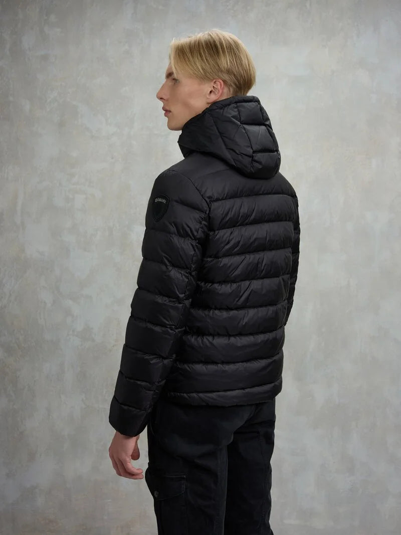 Blauer giubbino uomo piumino con cappuccio Acton
25WBLUC03086-006047 999EI
