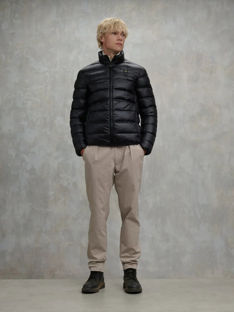 Blauer giubbino uomo piumino con collo alla coreana Belmont
25WBLUC03090-006719 999