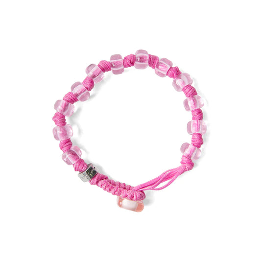 Braccialetti Aua collezione Argento
mod ROSA CONFETTO