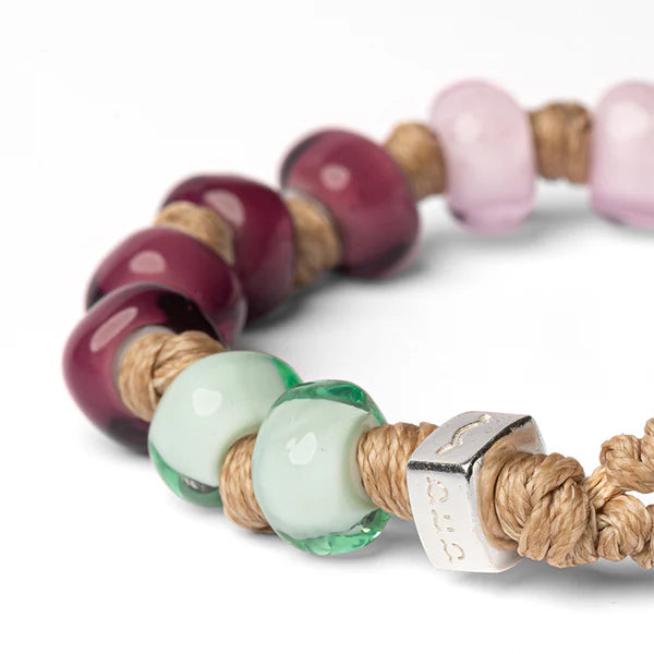 Braccialetti Aua collezione Argento
mod SPELLO