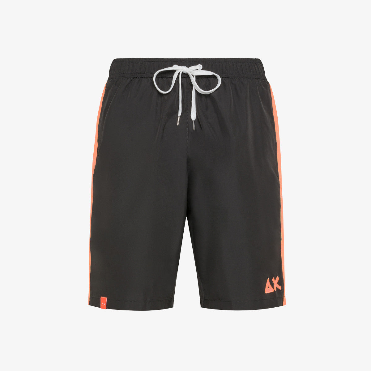 Sun68 costume uomo long solid