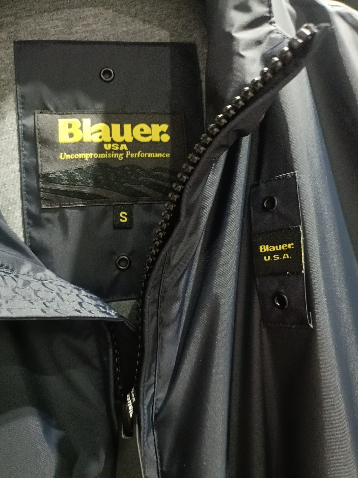 Blauer Men's Jacket mod. Duxbury 26SBLUC011028