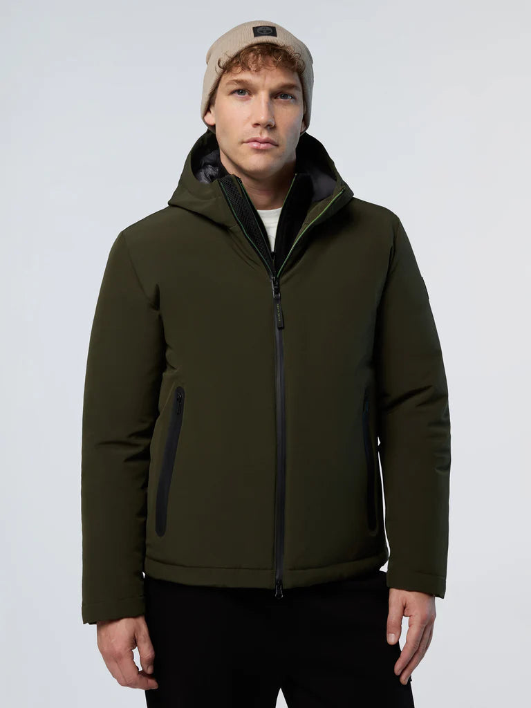 North Sails capospalla uomo hobart jacket
