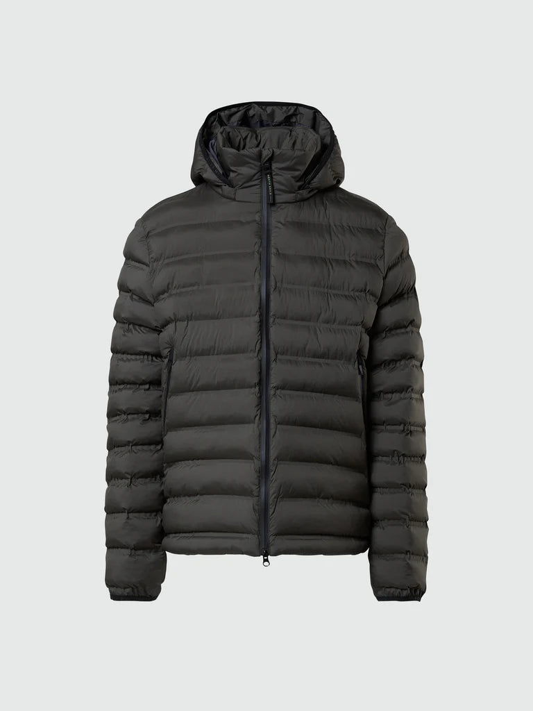 North Sails capospalla uomo laser puffer jacket