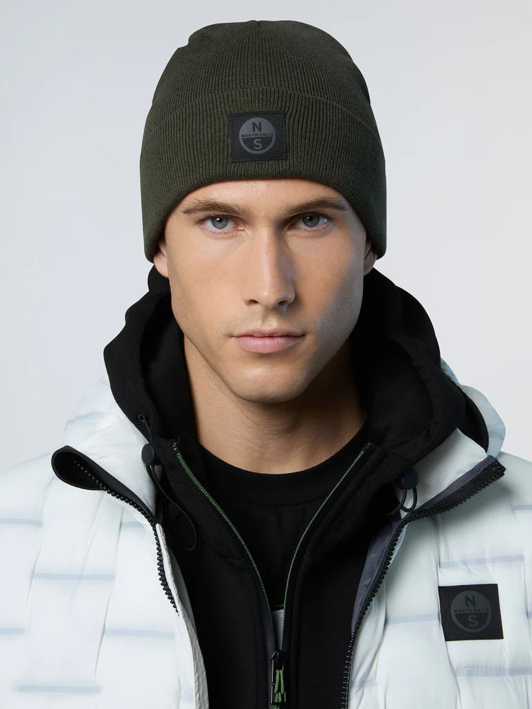 North Sails cappello uomo con logo