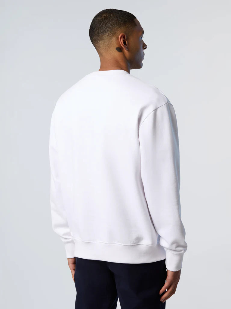 North Sails Felpa uomo