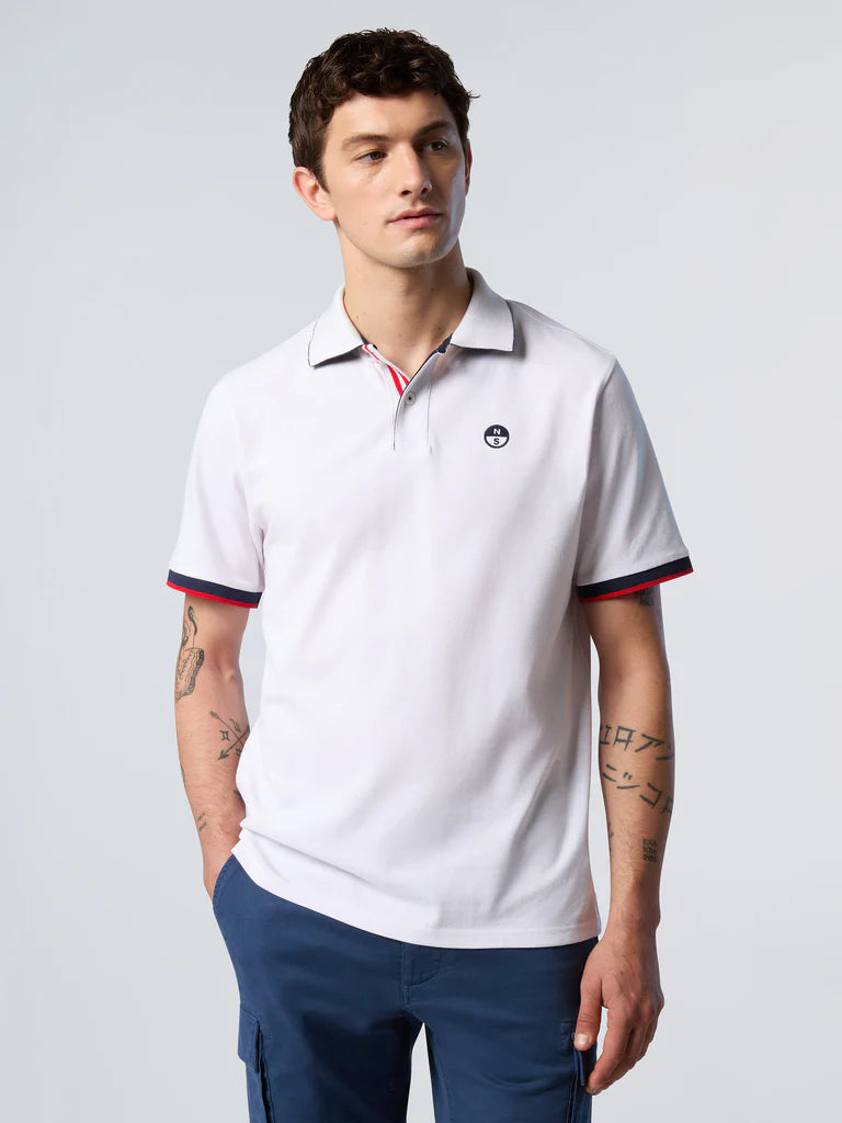 North Sails Polo uomo