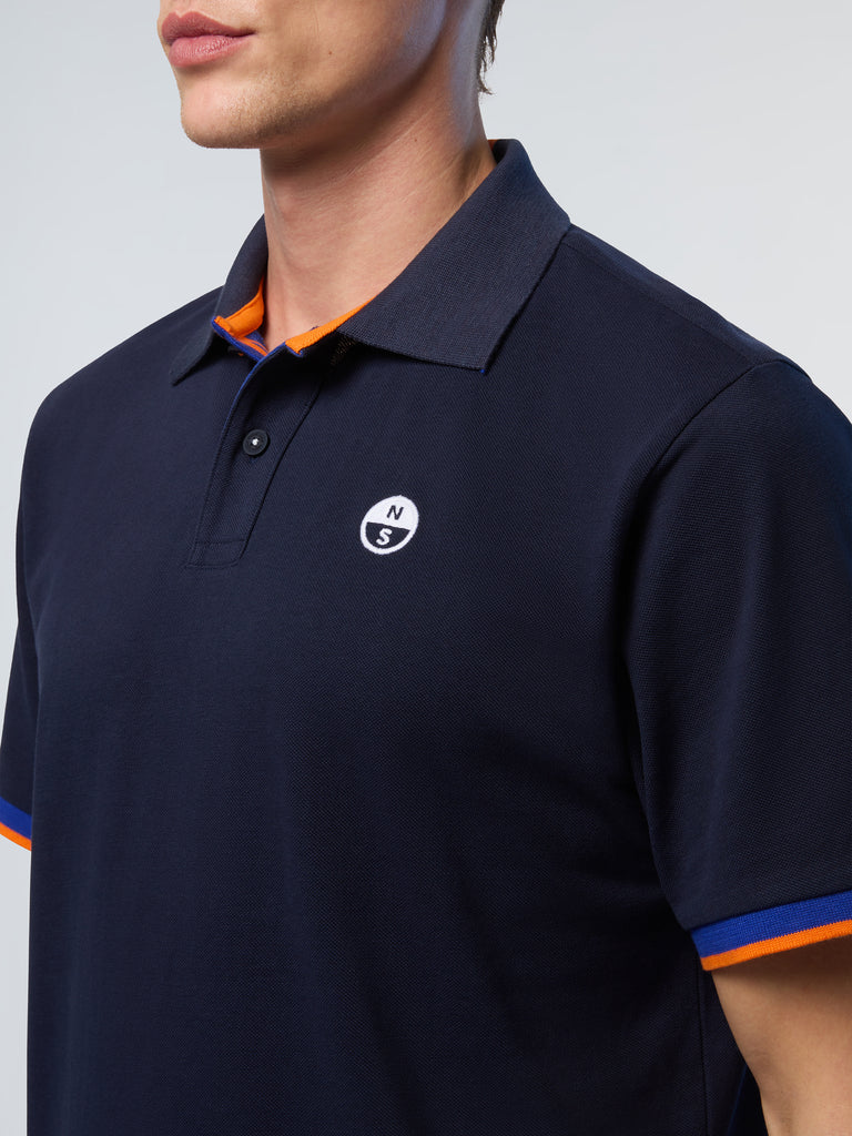 North Sails Polo uomo 692445 0802