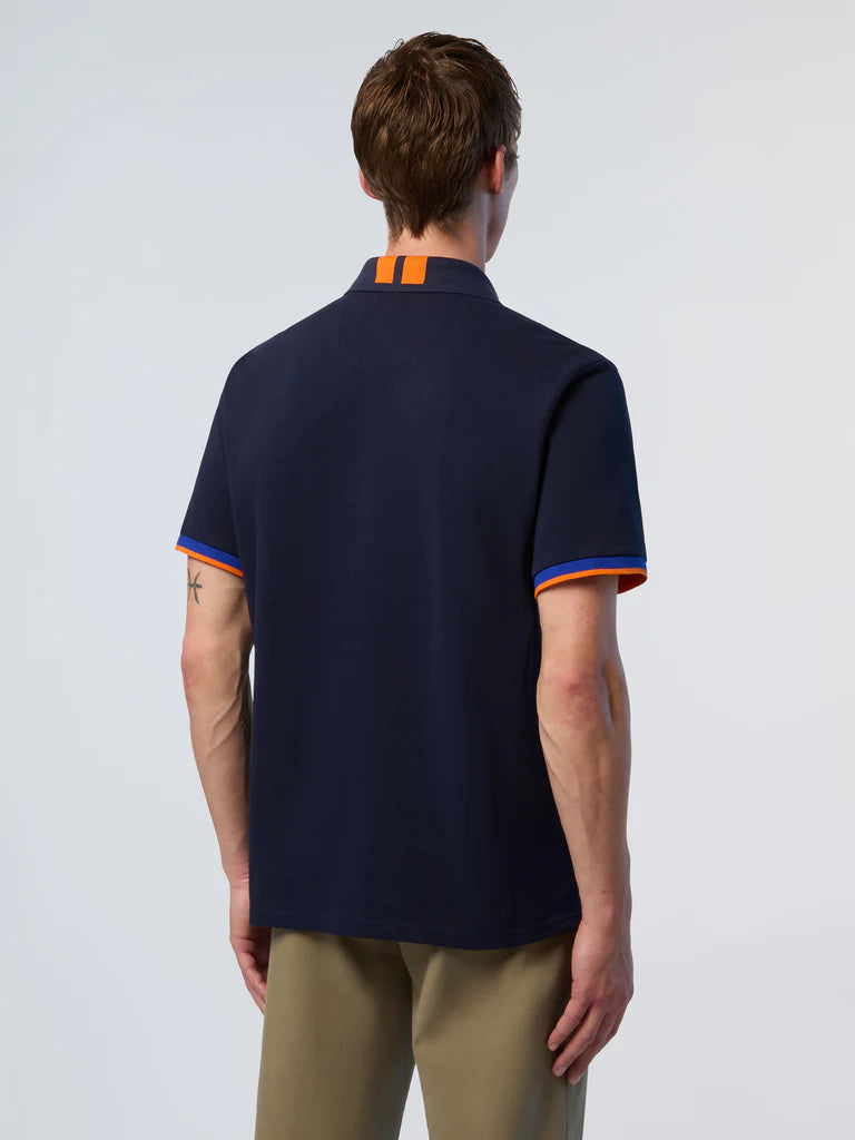 North Sails Polo uomo 692445 0802