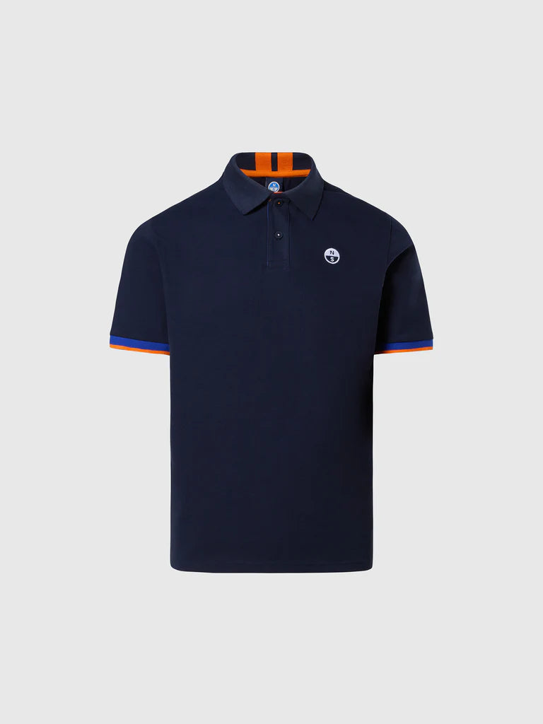 North Sails Polo uomo 692445 0802