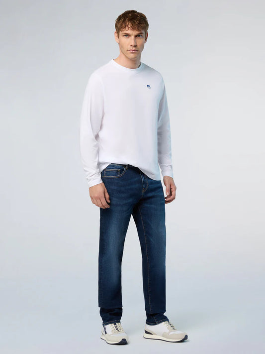 North Sails Men's Long Sleeve T-Shirt