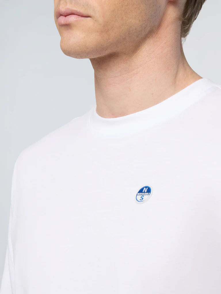 North Sails T-shirt uomo manica lunga