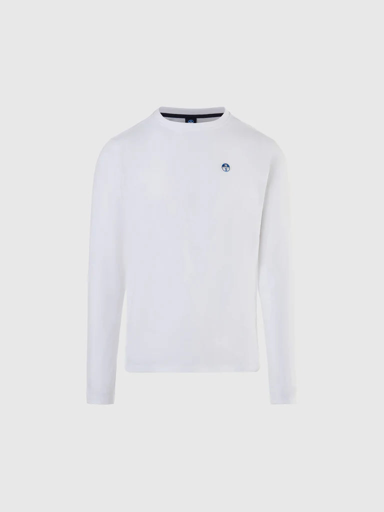 North Sails T-shirt uomo manica lunga