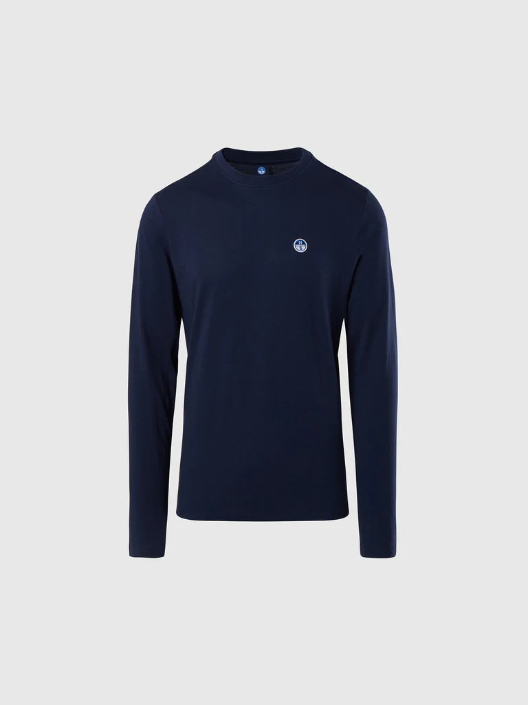 North Sails T-shirt uomo manica lunga
