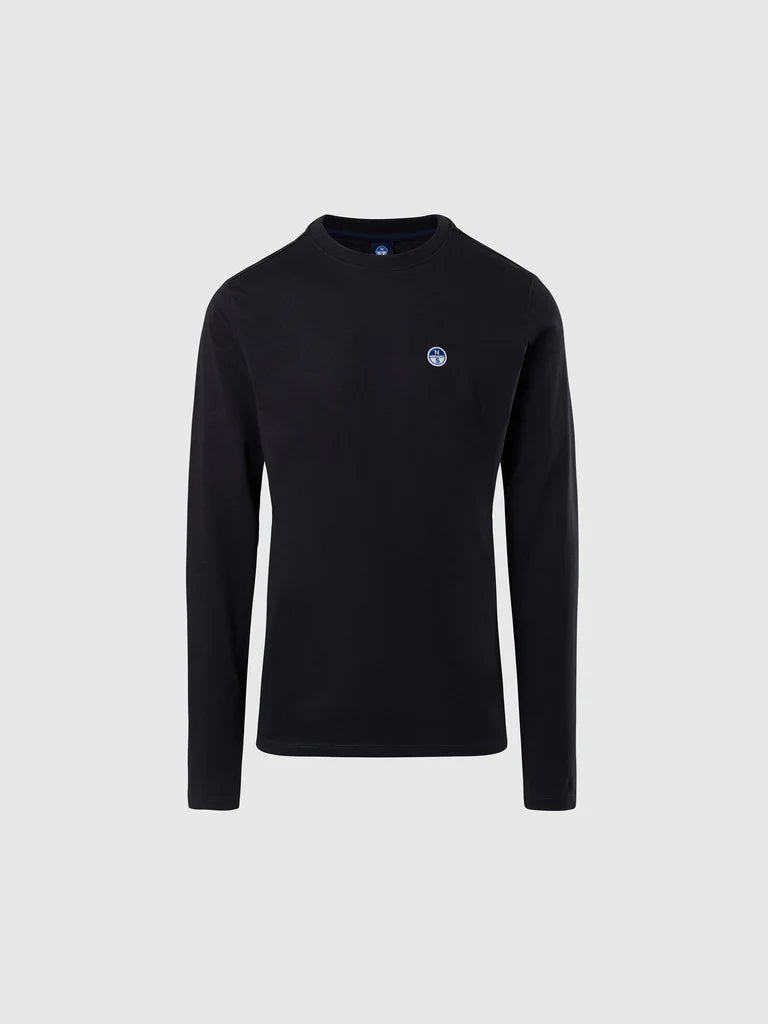 North Sails T-shirt uomo manica lunga