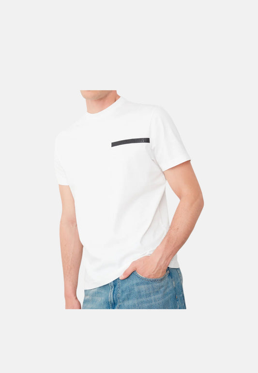 Colmar T-shirt uomo 7554 white