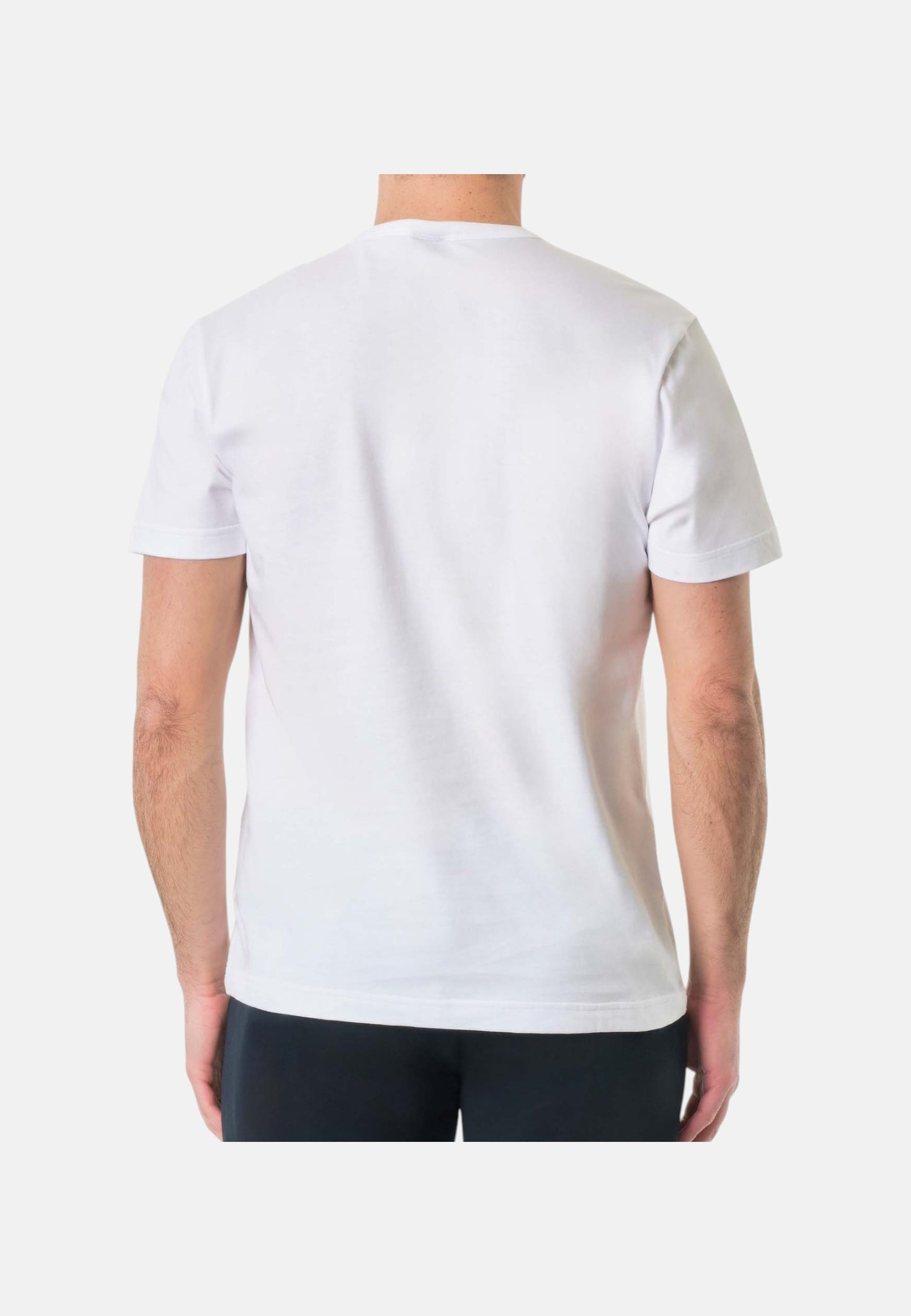 Colmar T-shirt uomo 7559 White