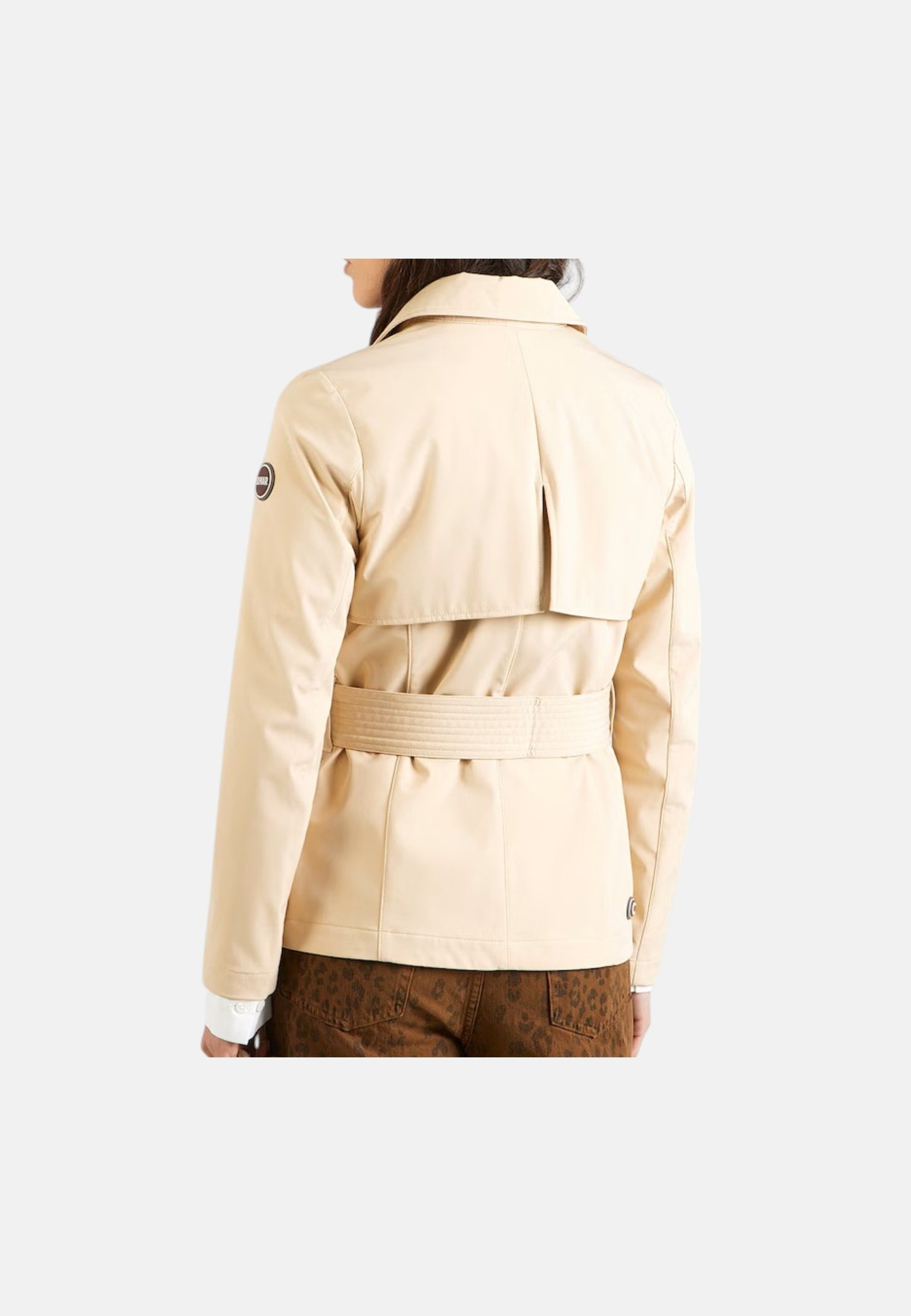 Colmar Women's trench jacket 1900 6WV papyrus