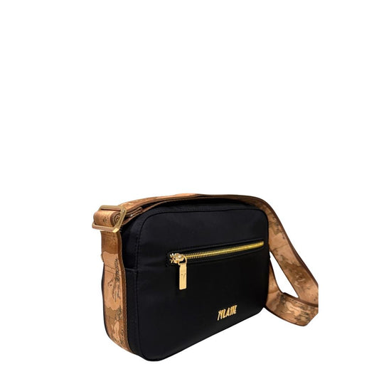 1^ Classe borsa donna Tracolla reporter nero LF93 9762 0001