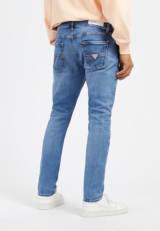 Guess jeans uomo miami