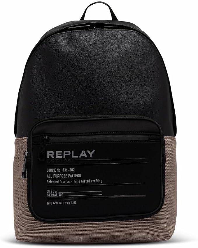 Replay zaino donna