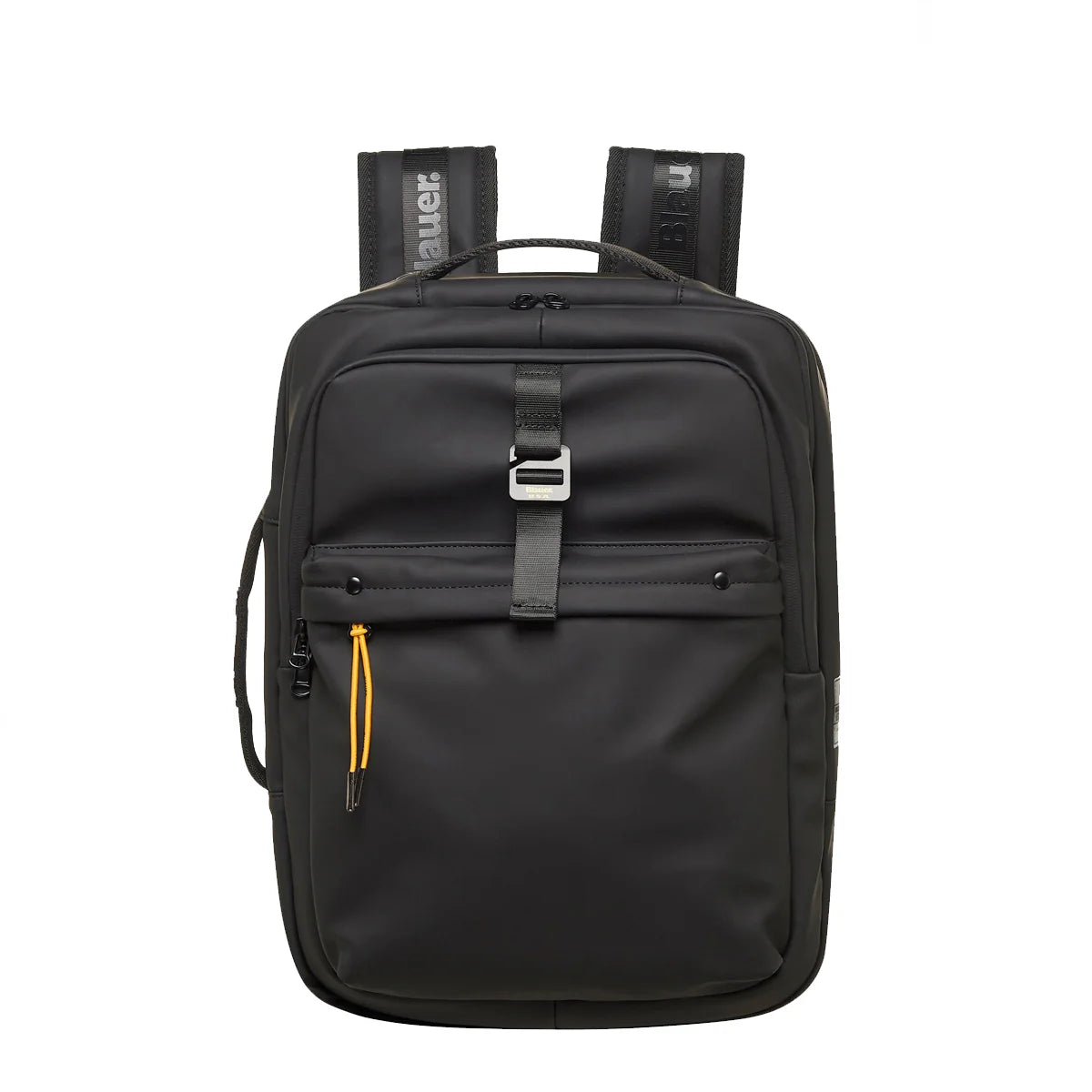 Blauer zaino uomo rubber backpack
40,5x31x14 capienza 18 L