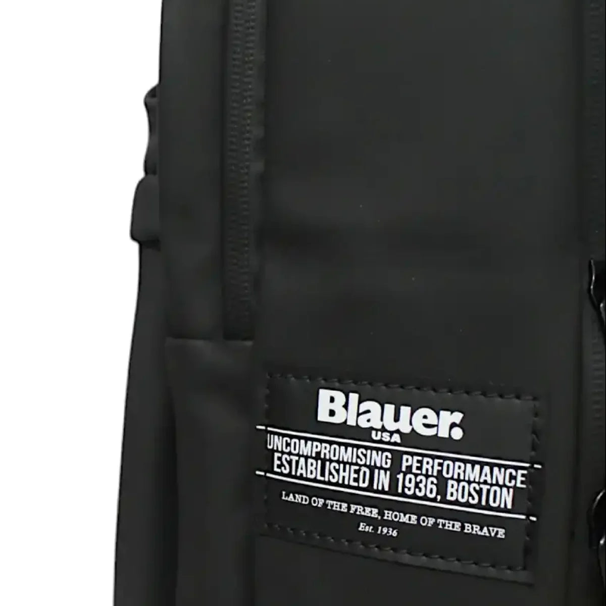 Blauer zaino uomo rubber backpack
40,5x31x14 capienza 18 L