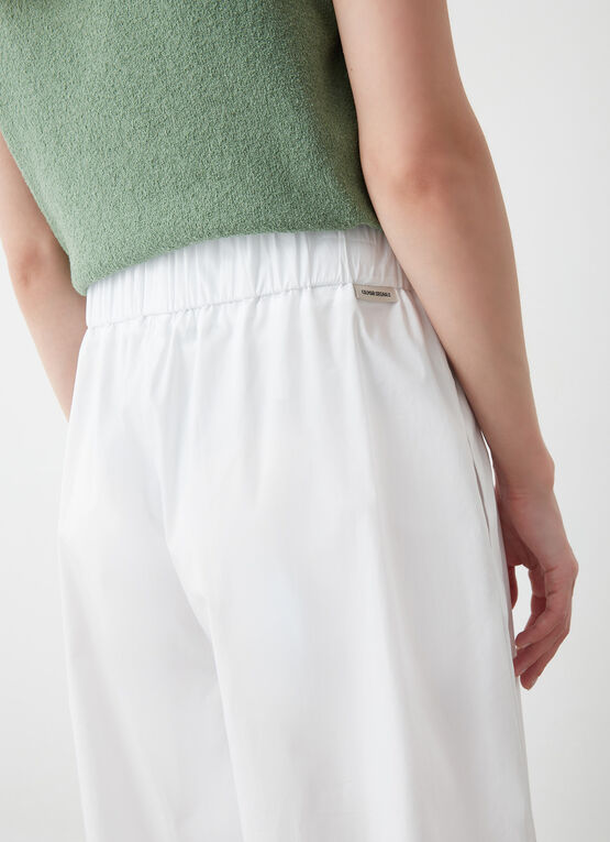 Colmar women's wide-leg trousers code 0600