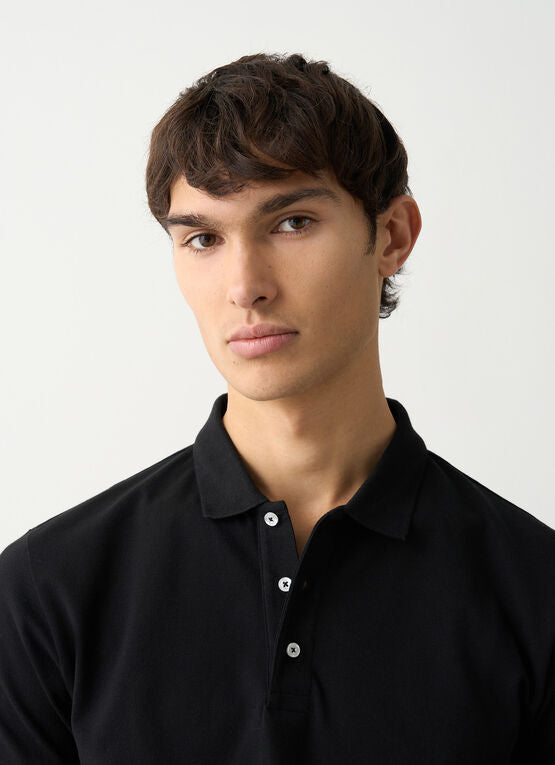 Colmar Polo uomo con logo su manica cod 7646