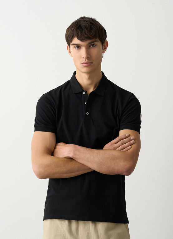 Colmar Polo uomo con logo su manica cod 7646