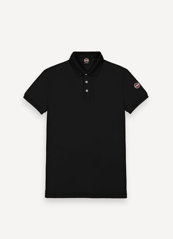 Colmar Polo uomo con logo su manica cod 7646