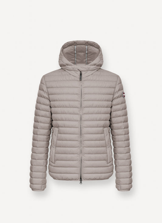 colmar piumino uomo 100 grammi beige 1245